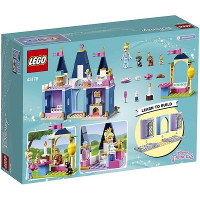 Праздник в замке Золушки 43178 Lego Disney Princess